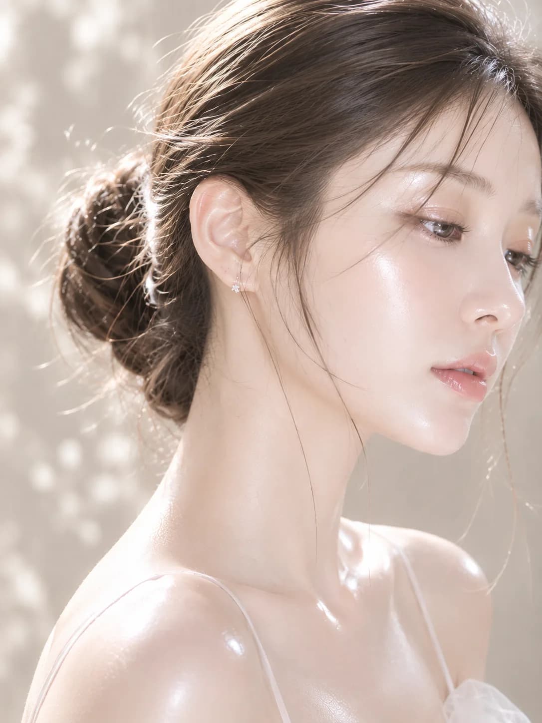 피부 결